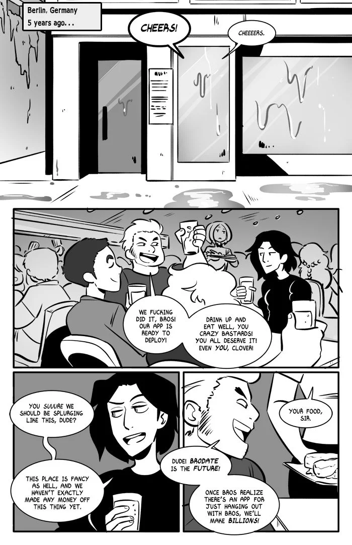 The Rock Cocks [Leslie Brown] - Chapter 0.1 — Page 40