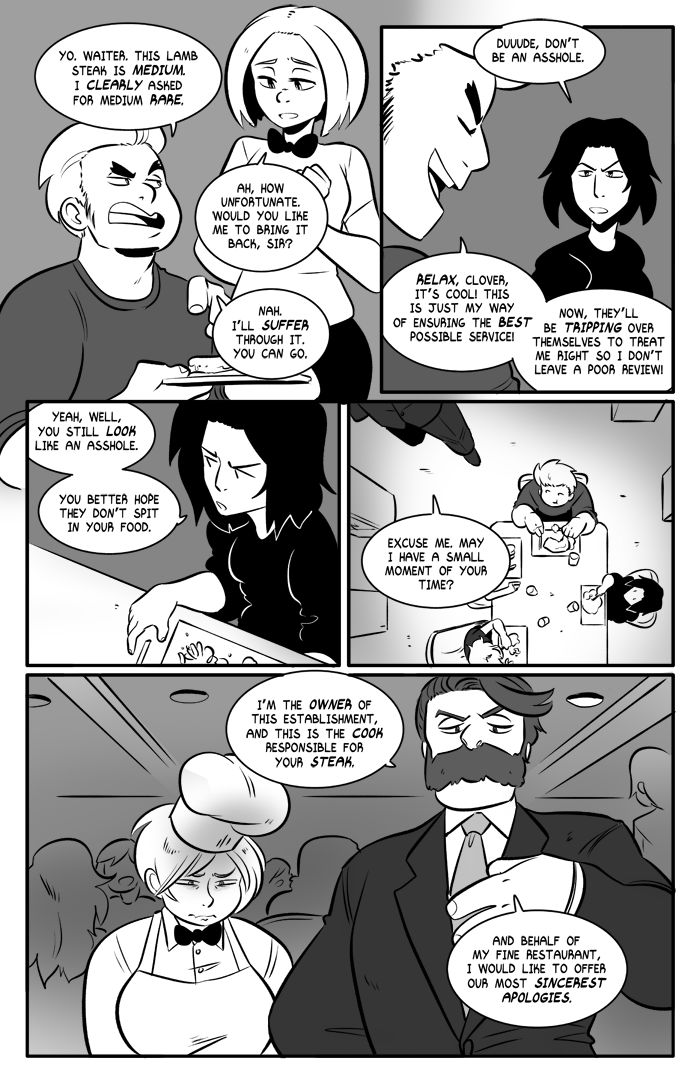 The Rock Cocks [Leslie Brown] - Chapter 0.1 — Page 41