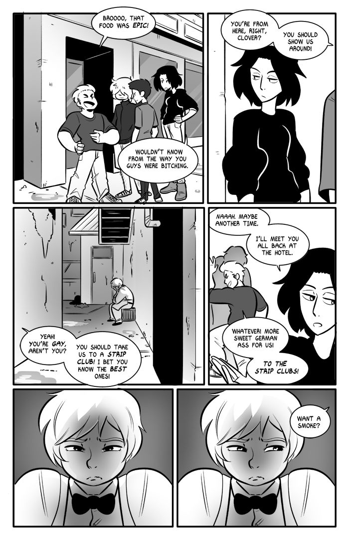 The Rock Cocks [Leslie Brown] - Chapter 0.1 — Page 43