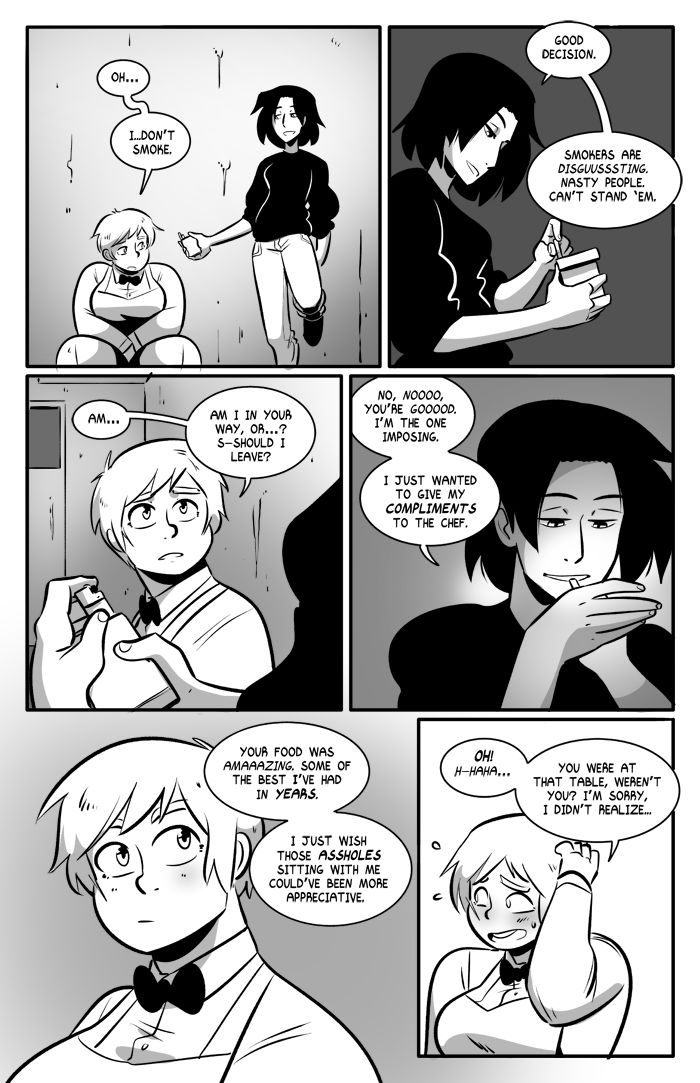 The Rock Cocks [Leslie Brown] - Chapter 0.1 — Page 44