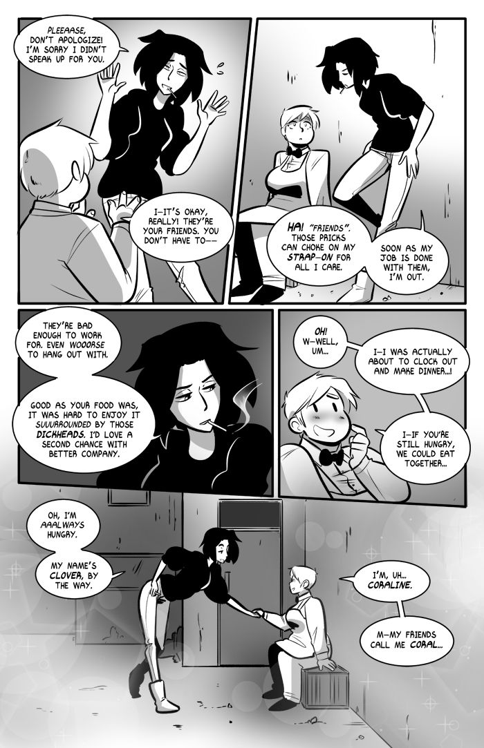 The Rock Cocks [Leslie Brown] - Chapter 0.1 — Page 45