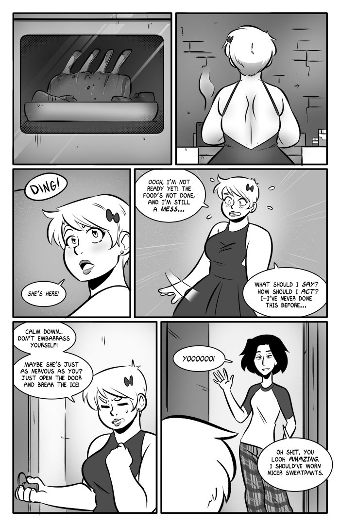 The Rock Cocks [Leslie Brown] - Chapter 0.1 — Page 46
