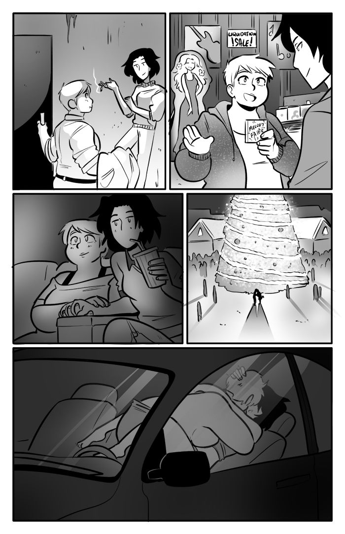 The Rock Cocks [Leslie Brown] - Chapter 0.1 — Page 51