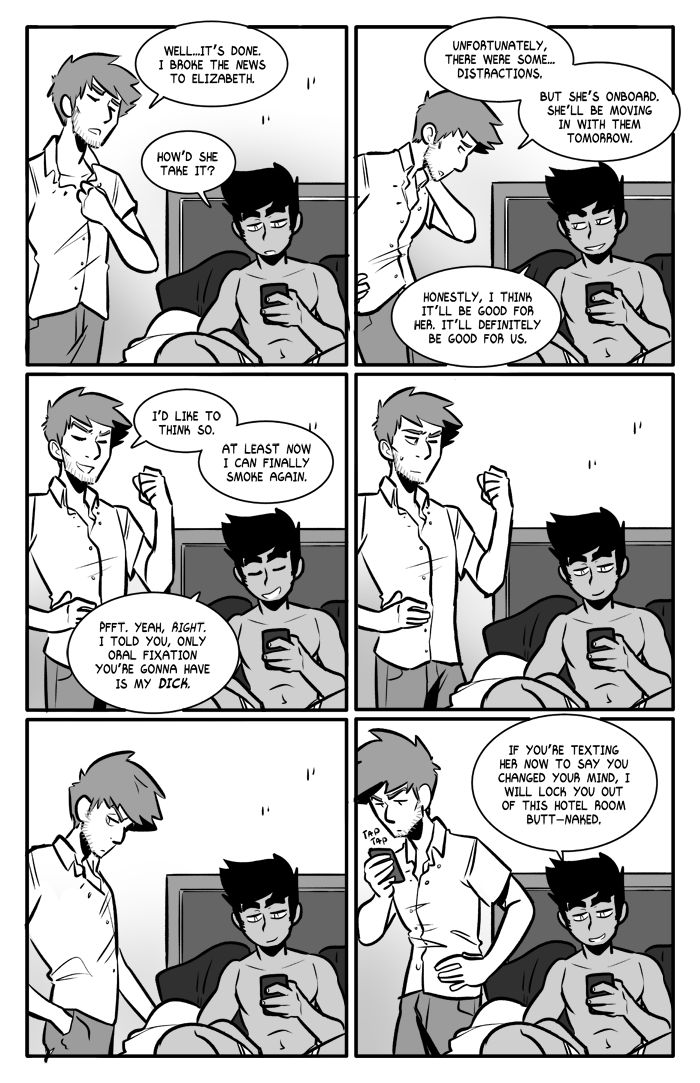 The Rock Cocks [Leslie Brown] - Chapter 0.1 — Page 52