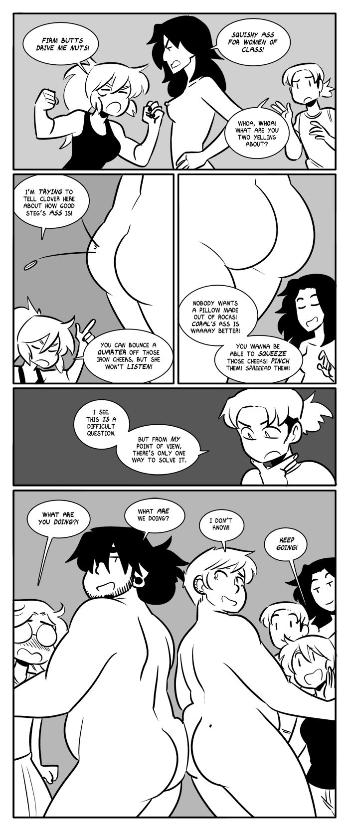The Rock Cocks [Leslie Brown] - Chapter 0.1 — Page 53