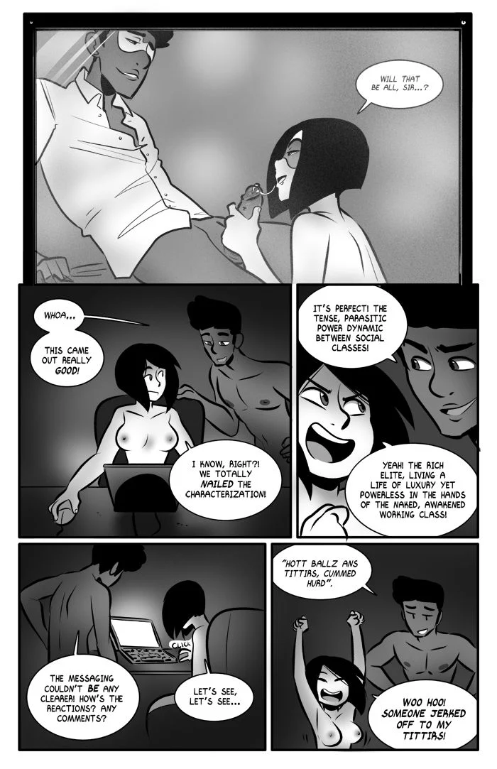 The Rock Cocks [Leslie Brown] - Chapter 0.1 — Page 55