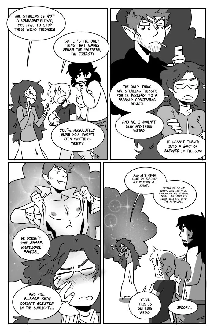 The Rock Cocks [Leslie Brown] - Chapter 0.1 — Page 57