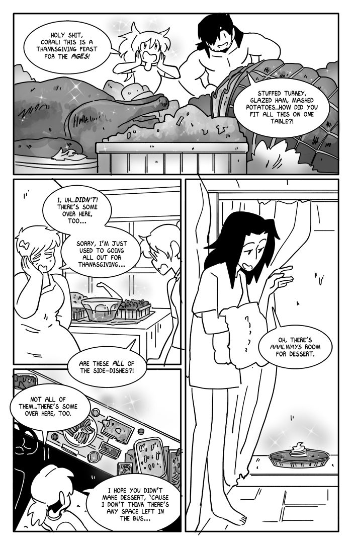 The Rock Cocks [Leslie Brown] - Chapter 0.1 — Page 58