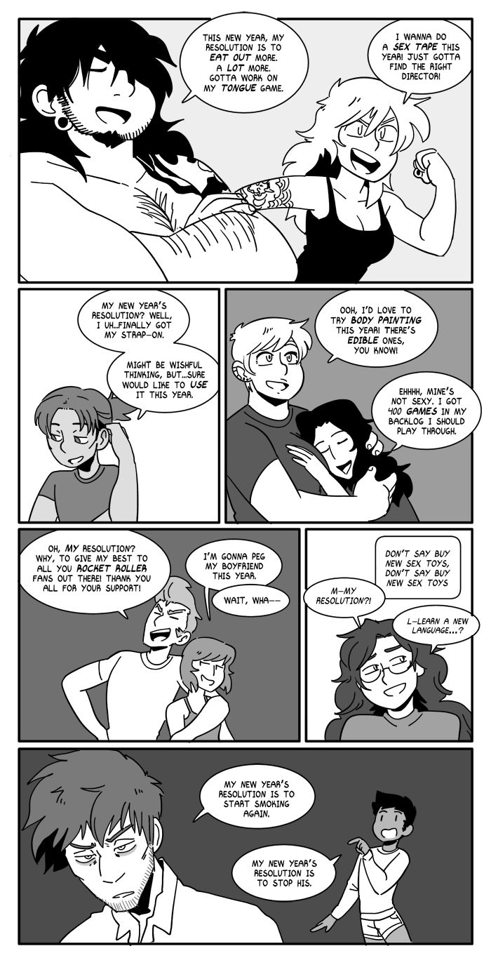 The Rock Cocks [Leslie Brown] - Chapter 0.1 — Page 60