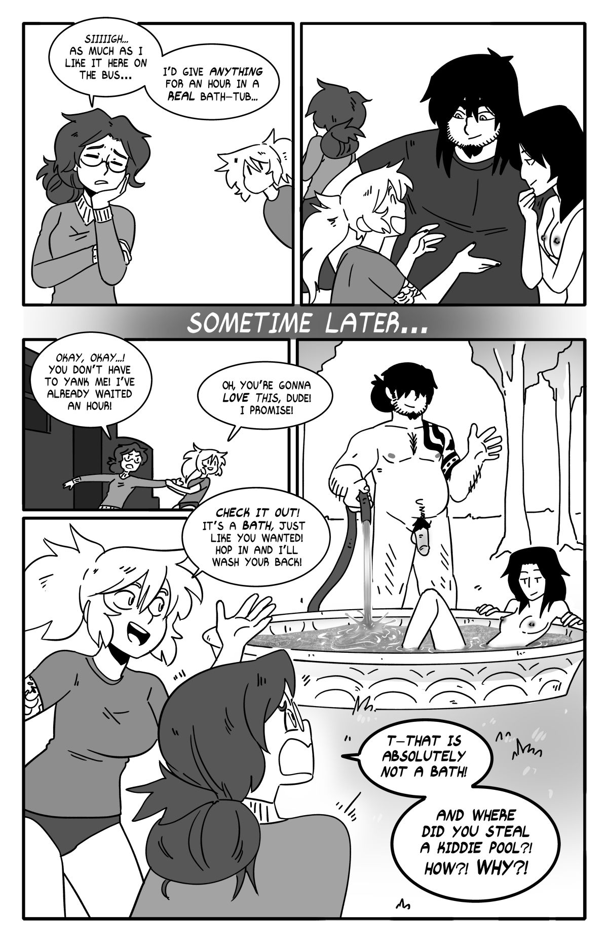 The Rock Cocks [Leslie Brown] - Chapter 0.1 — Page 64