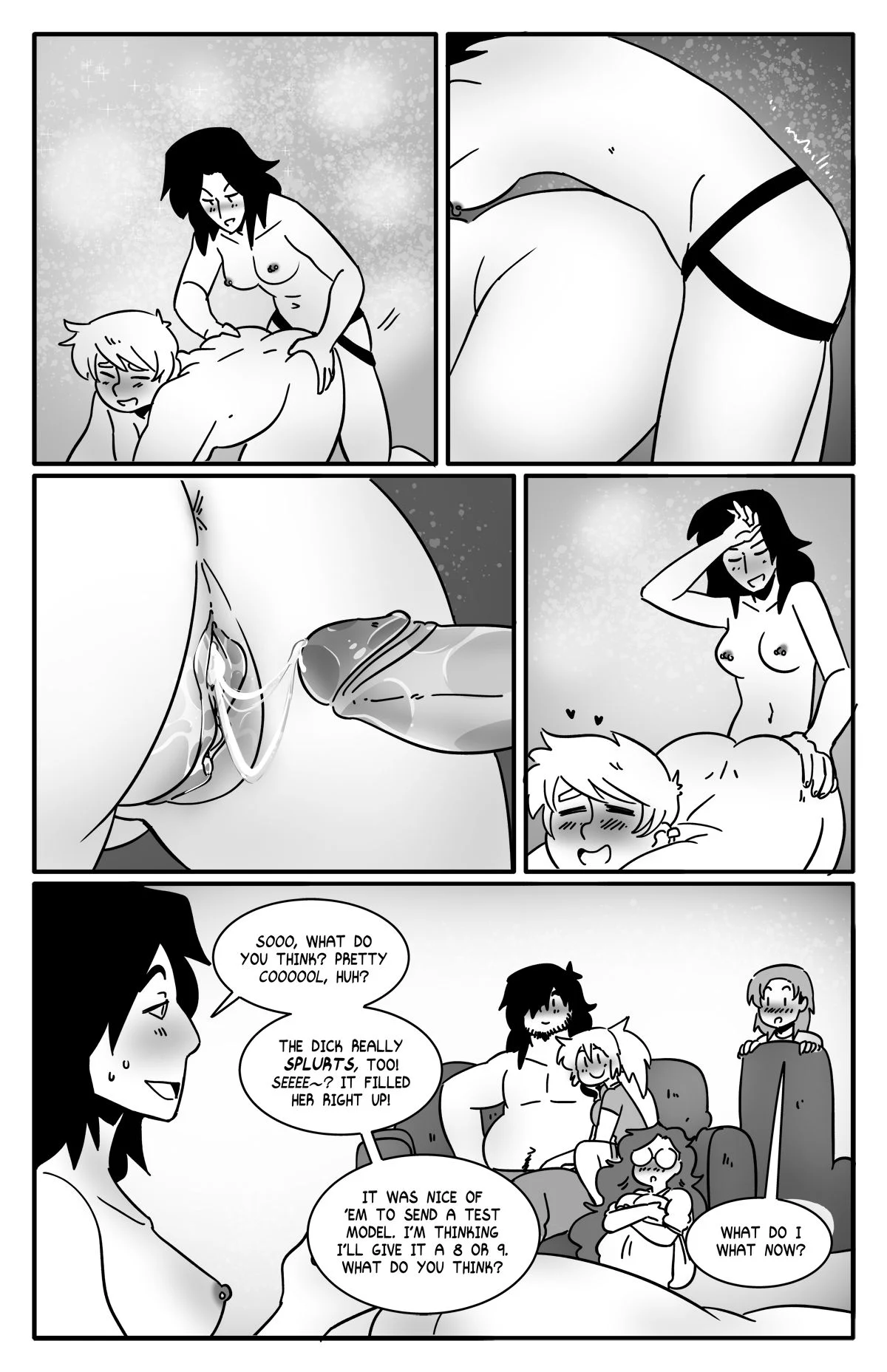 The Rock Cocks [Leslie Brown] - Chapter 0.1 — Page 65