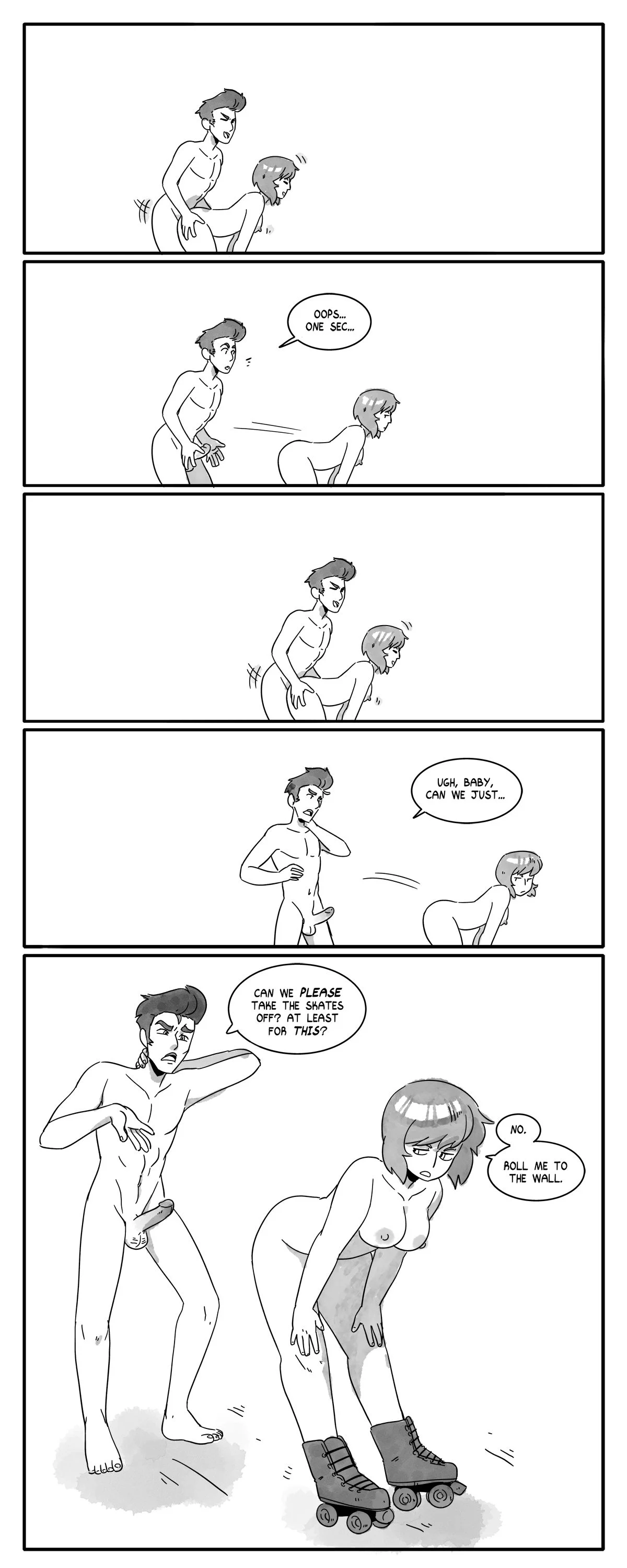 The Rock Cocks [Leslie Brown] - Chapter 0.1 — Page 66