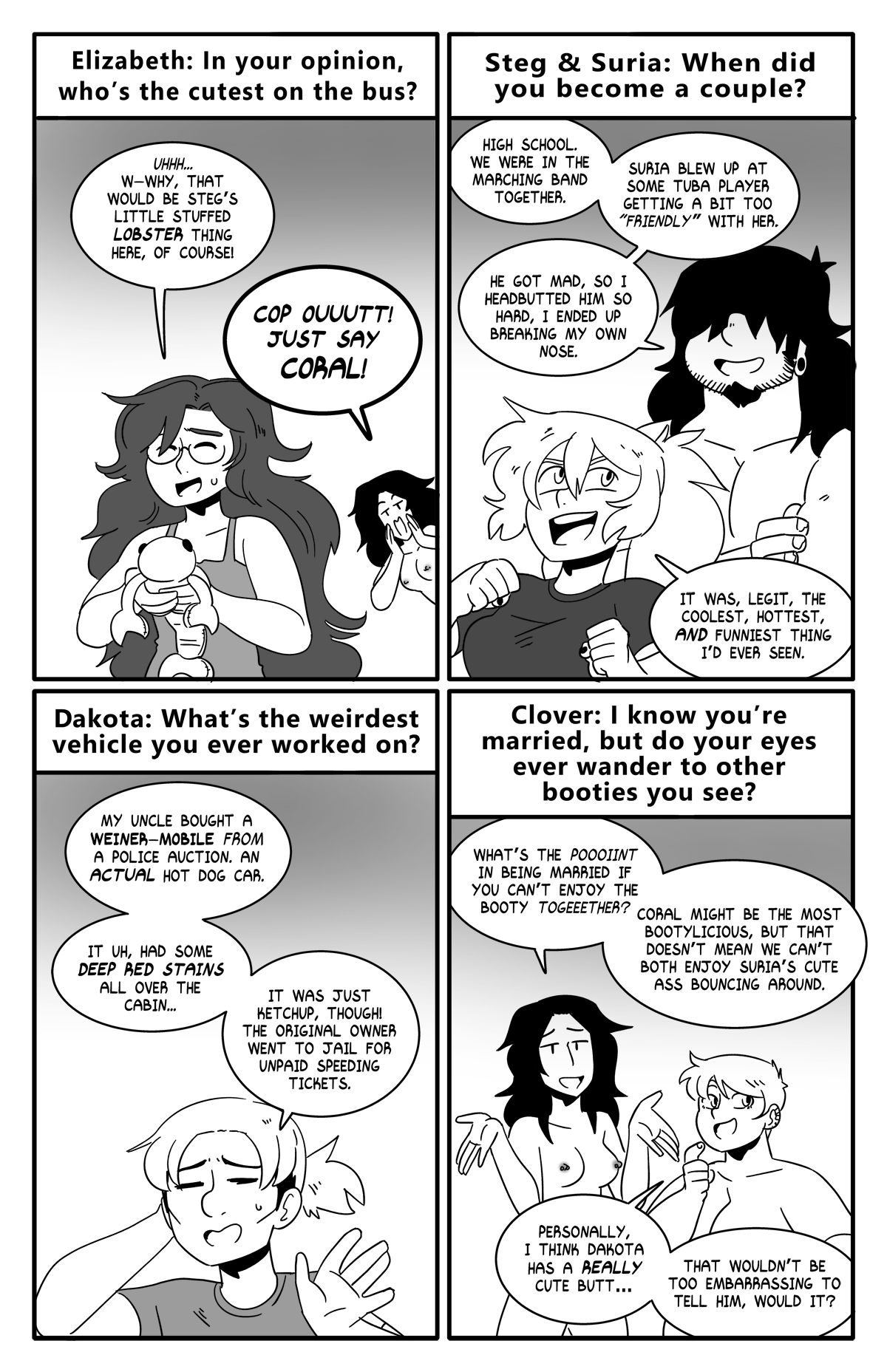 The Rock Cocks [Leslie Brown] - Chapter 0.1 — Page 67