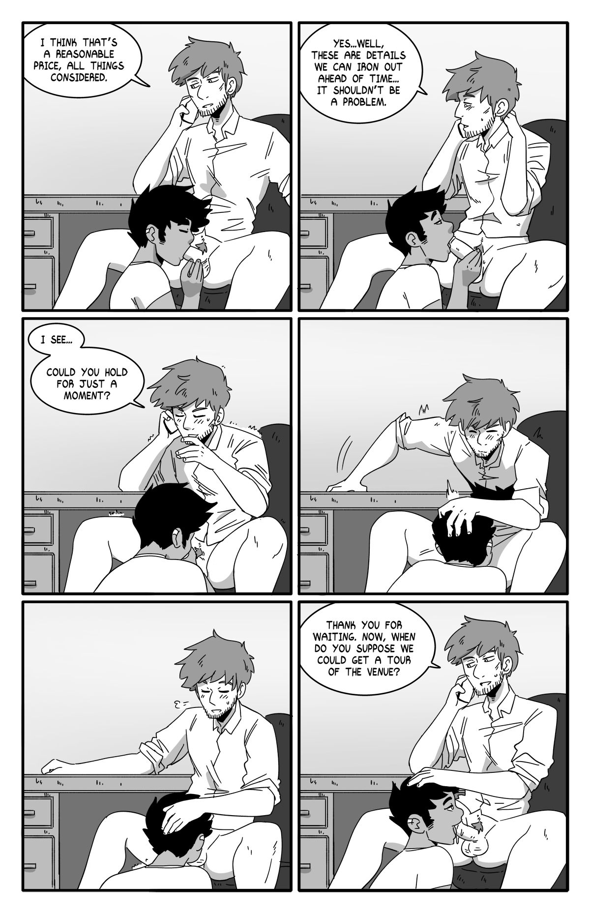 The Rock Cocks [Leslie Brown] - Chapter 0.1 — Page 72