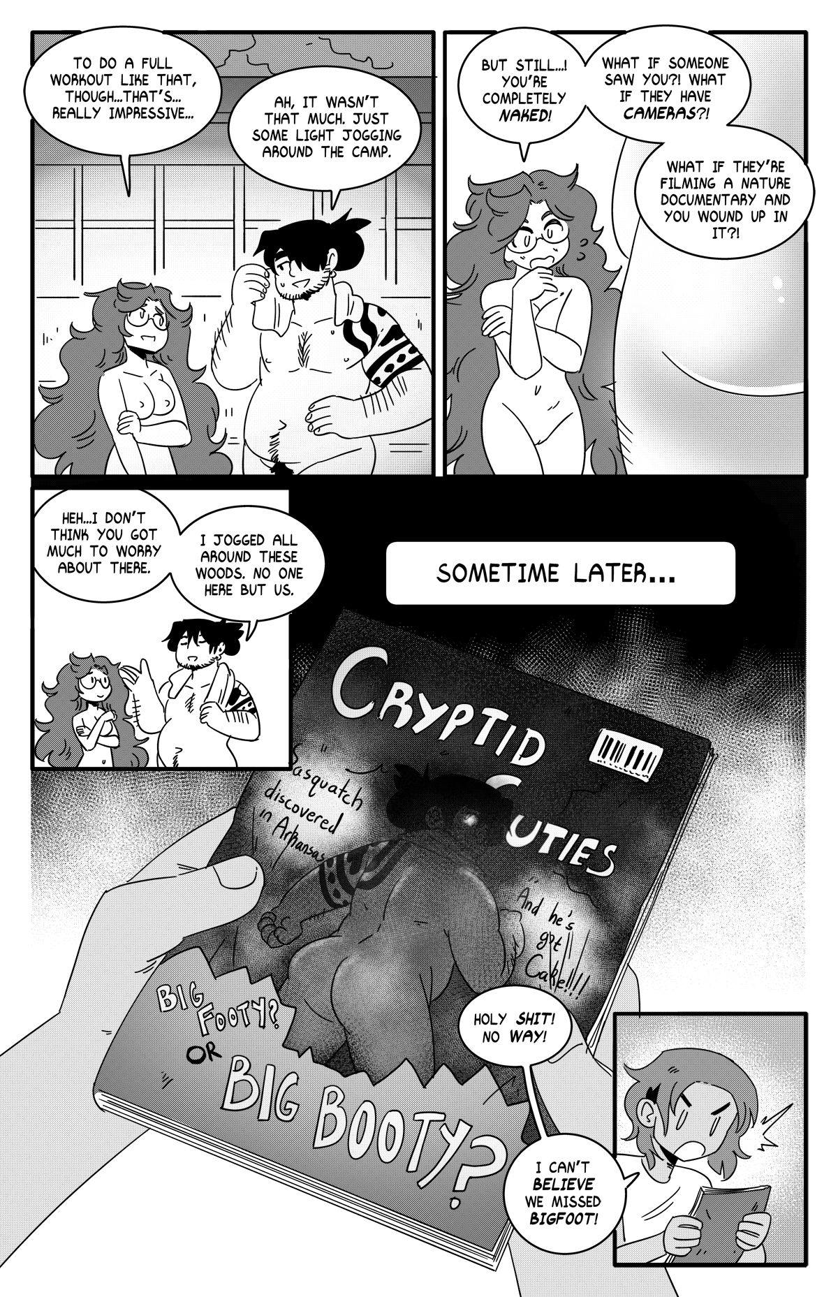 The Rock Cocks [Leslie Brown] - Chapter 0.1 — Page 75