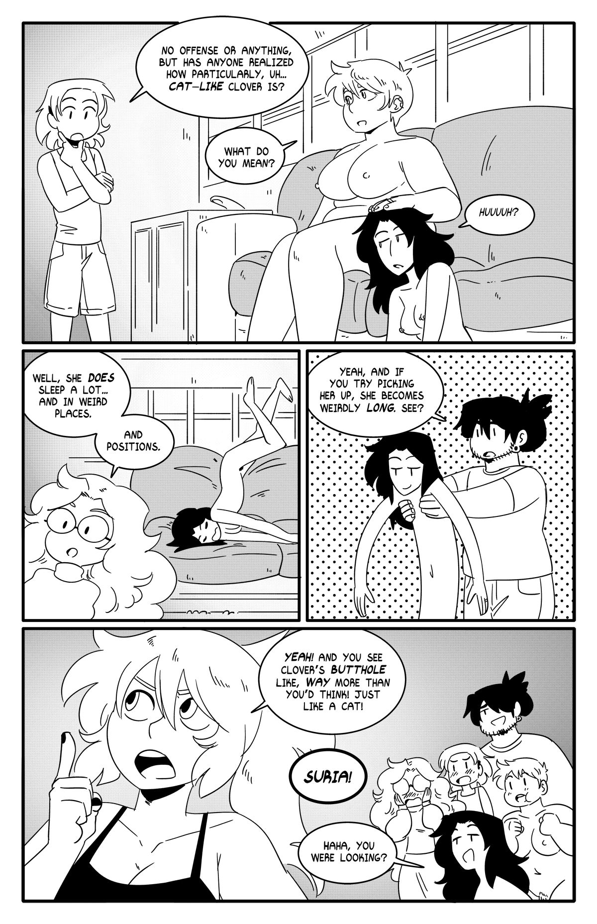 The Rock Cocks [Leslie Brown] - Chapter 0.1 — Page 77