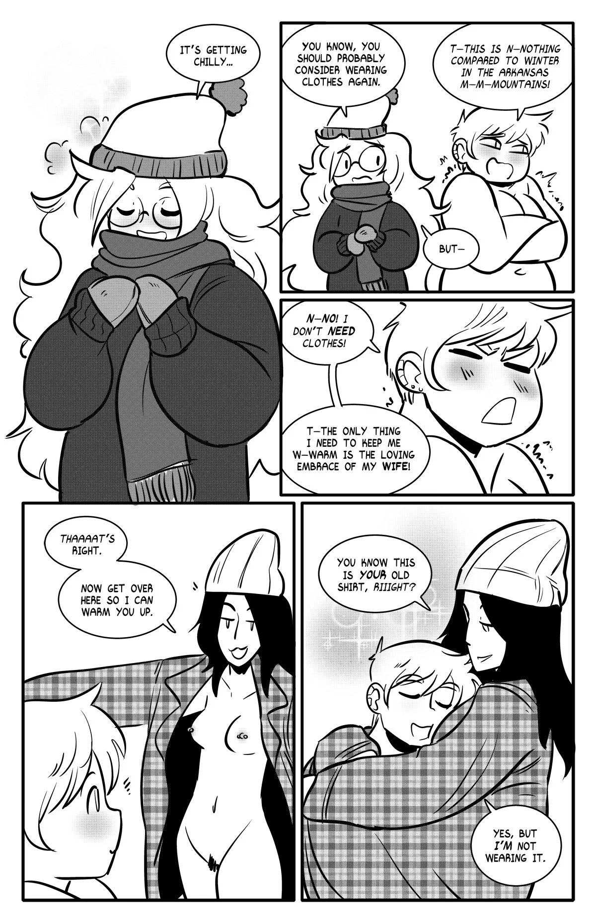The Rock Cocks [Leslie Brown] - Chapter 0.1 — Page 82