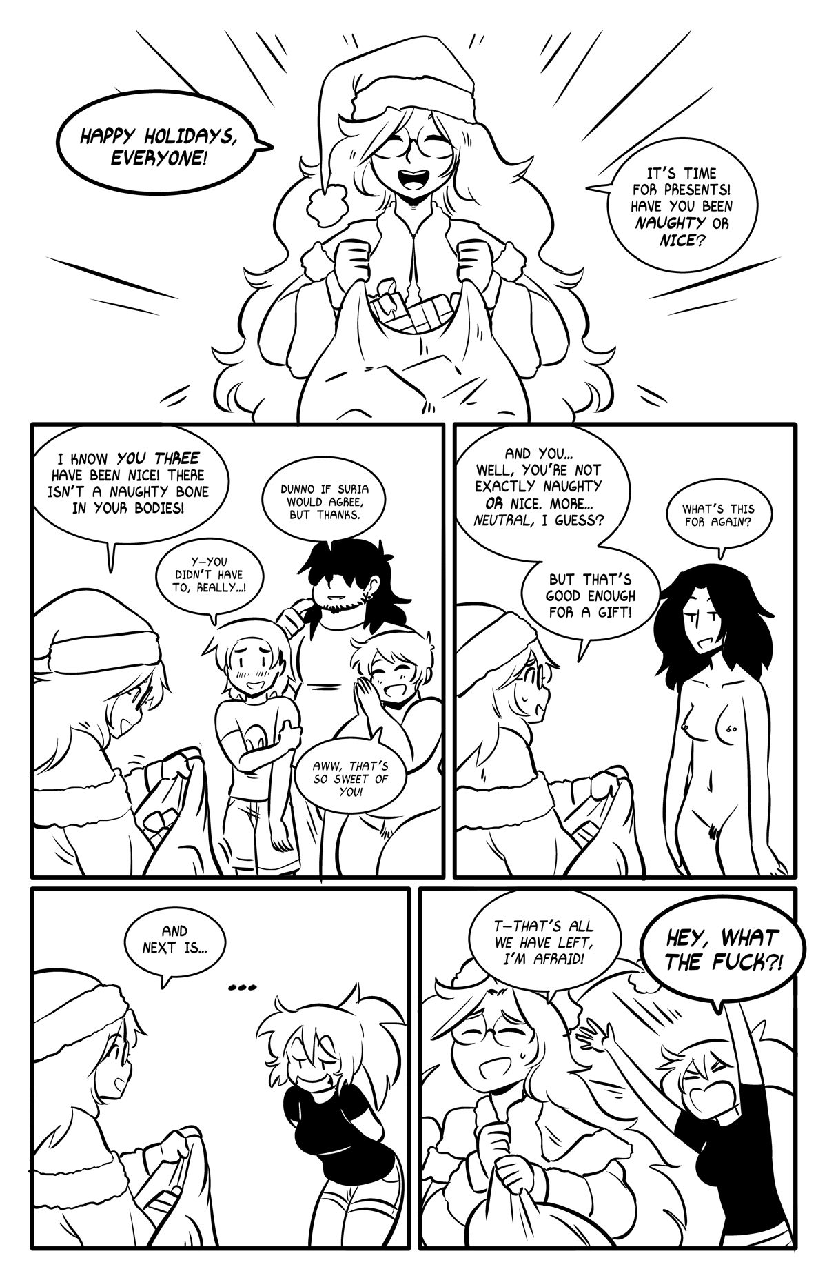 The Rock Cocks [Leslie Brown] - Chapter 0.1 — Page 83