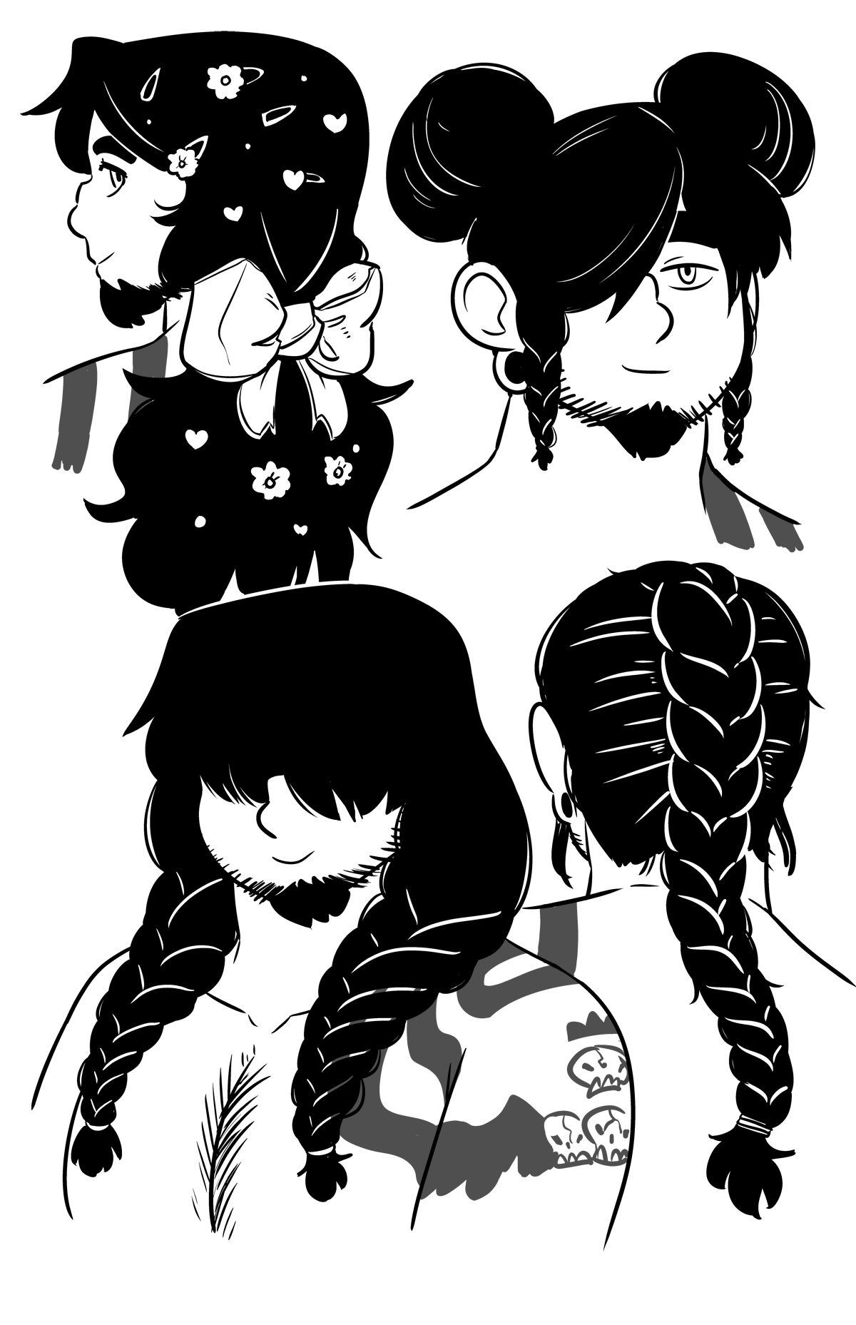 The Rock Cocks [Leslie Brown] - Chapter 0.1 — Page 85