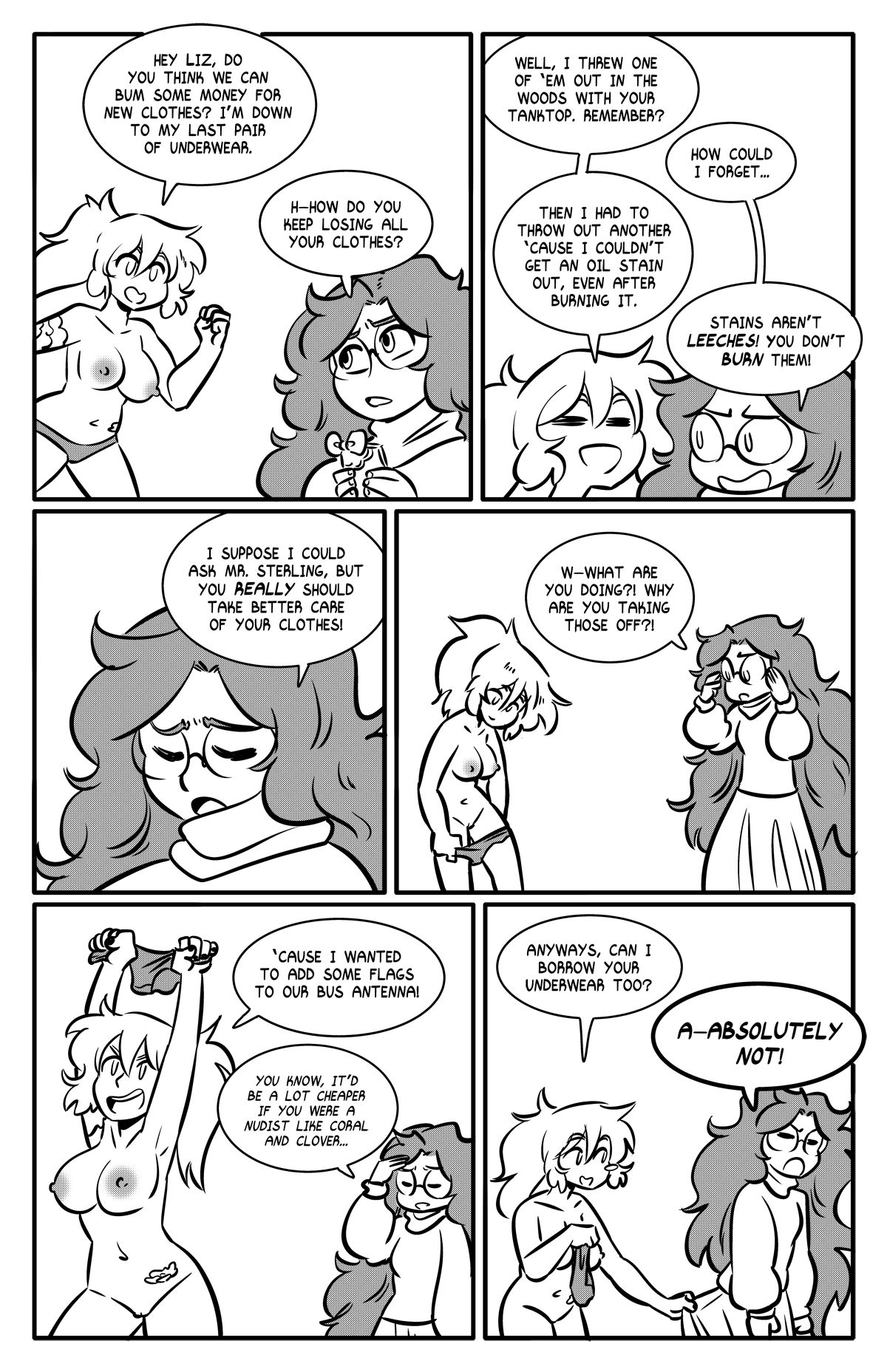 The Rock Cocks [Leslie Brown] - Chapter 0.1 — Page 88