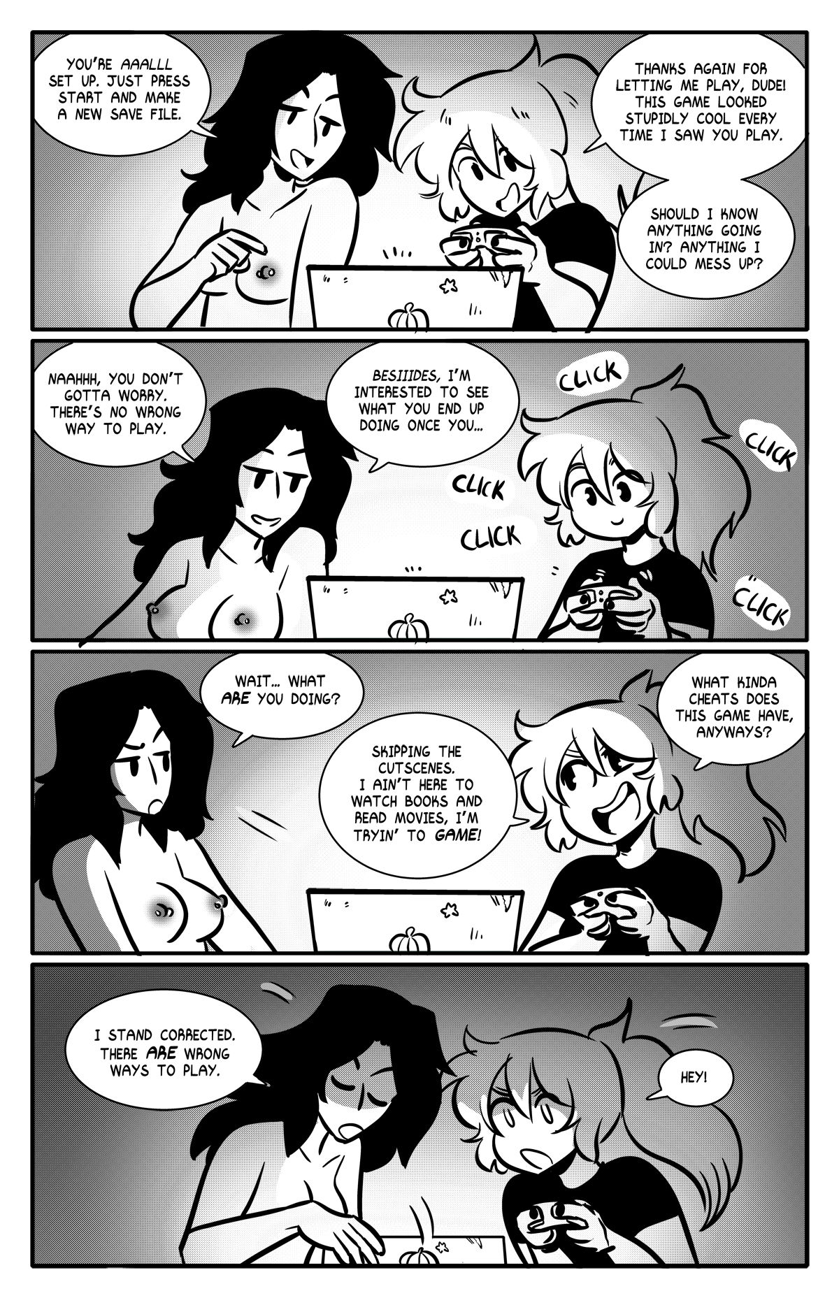 The Rock Cocks [Leslie Brown] - Chapter 0.1 — Page 90