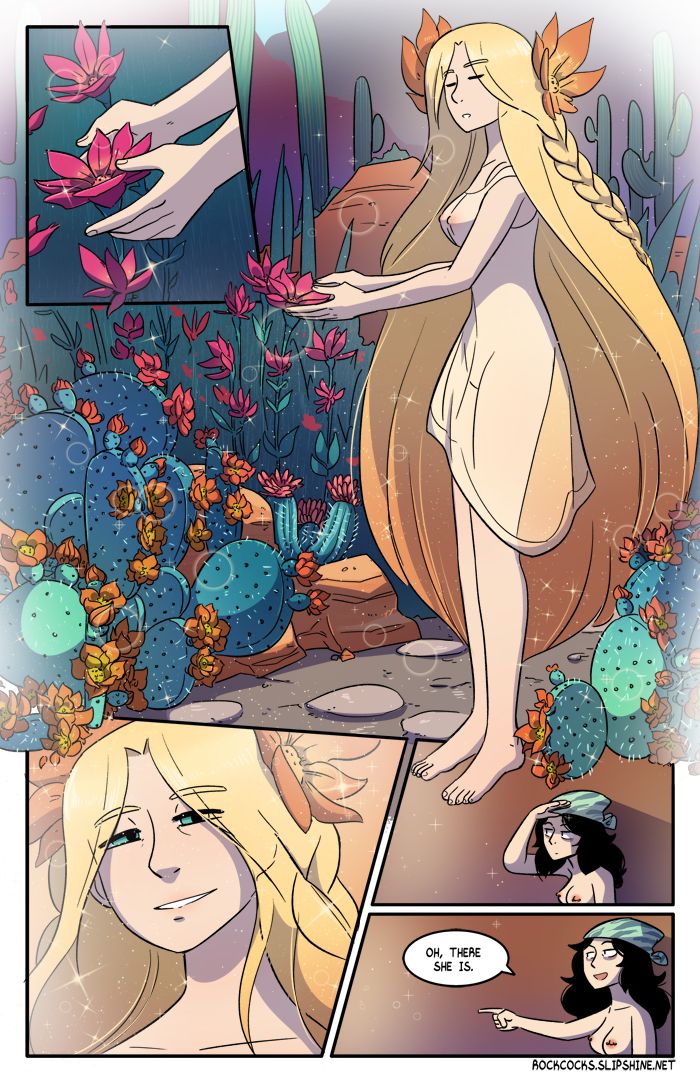 The Rock Cocks [Leslie Brown] - Chapter 9 — Page 14