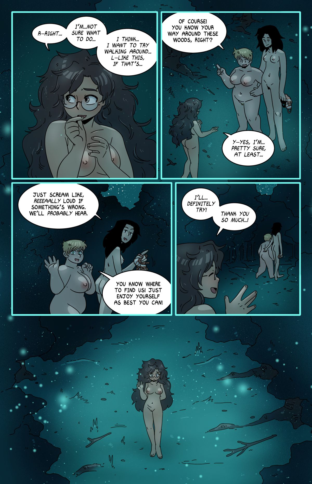 The Rock Cocks [Leslie Brown] - Chapter 15 — Page 93