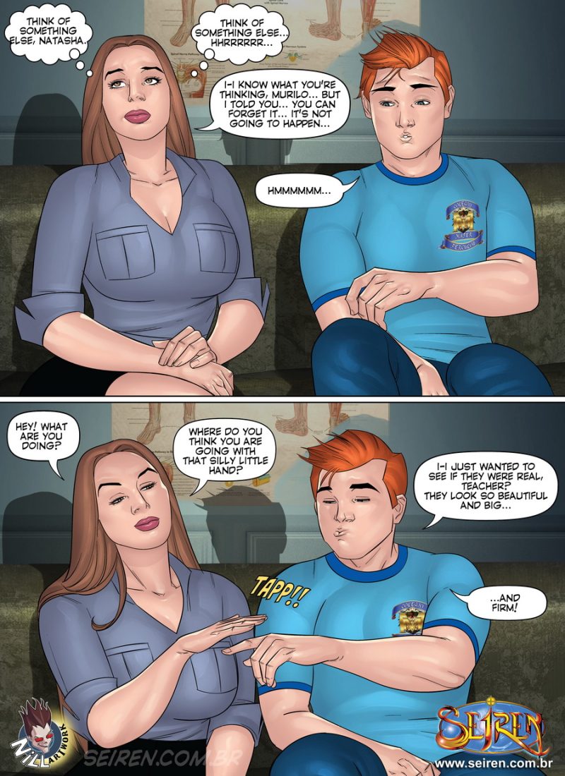 Schoolgirls [Seiren] - Chapter 6.2 — Page 20