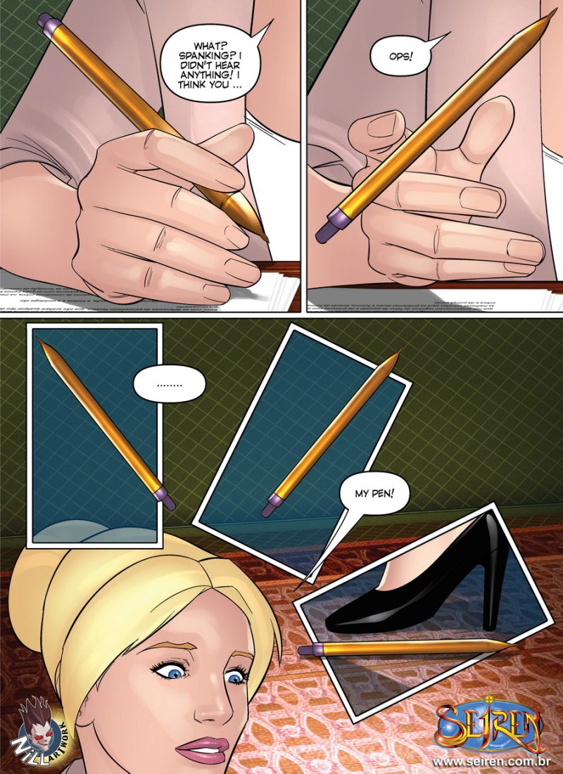 Schoolgirls [Seiren] - Chapter 6.1 — Page 19