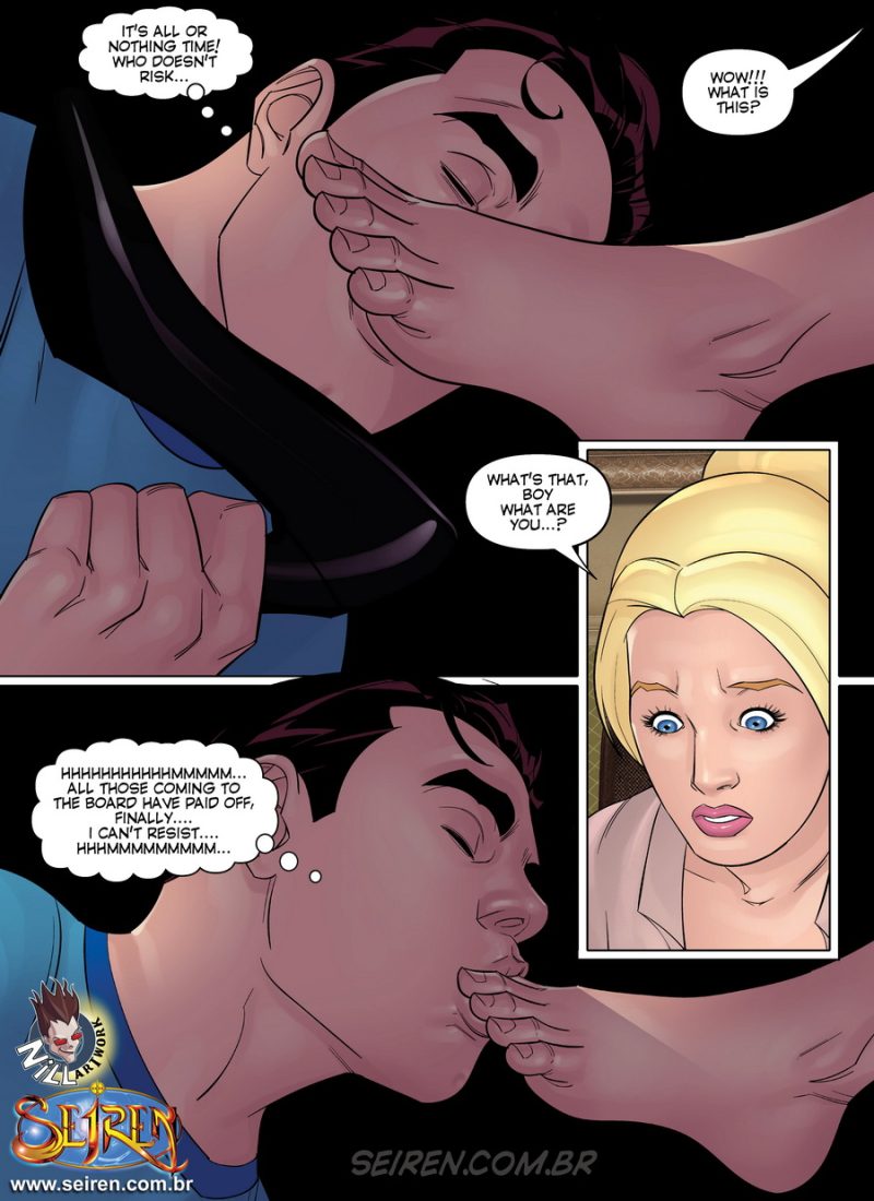 Schoolgirls [Seiren] - Chapter 6.1 — Page 22