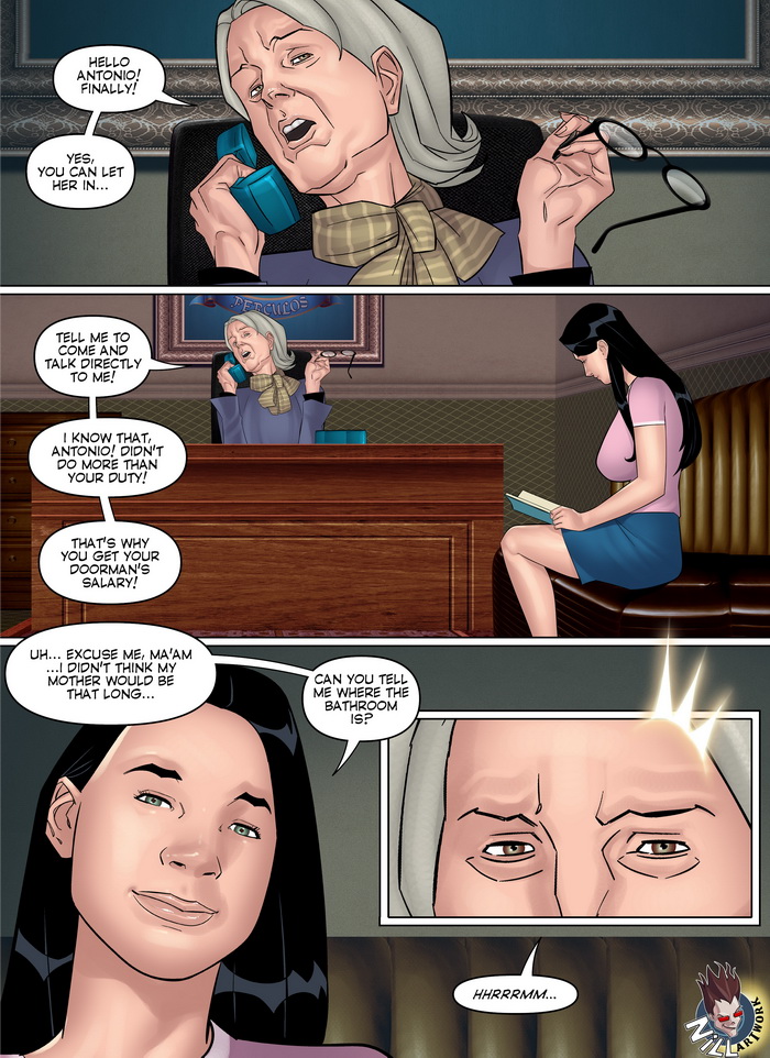 Schoolgirls [Seiren] - Chapter 2 — Page 23