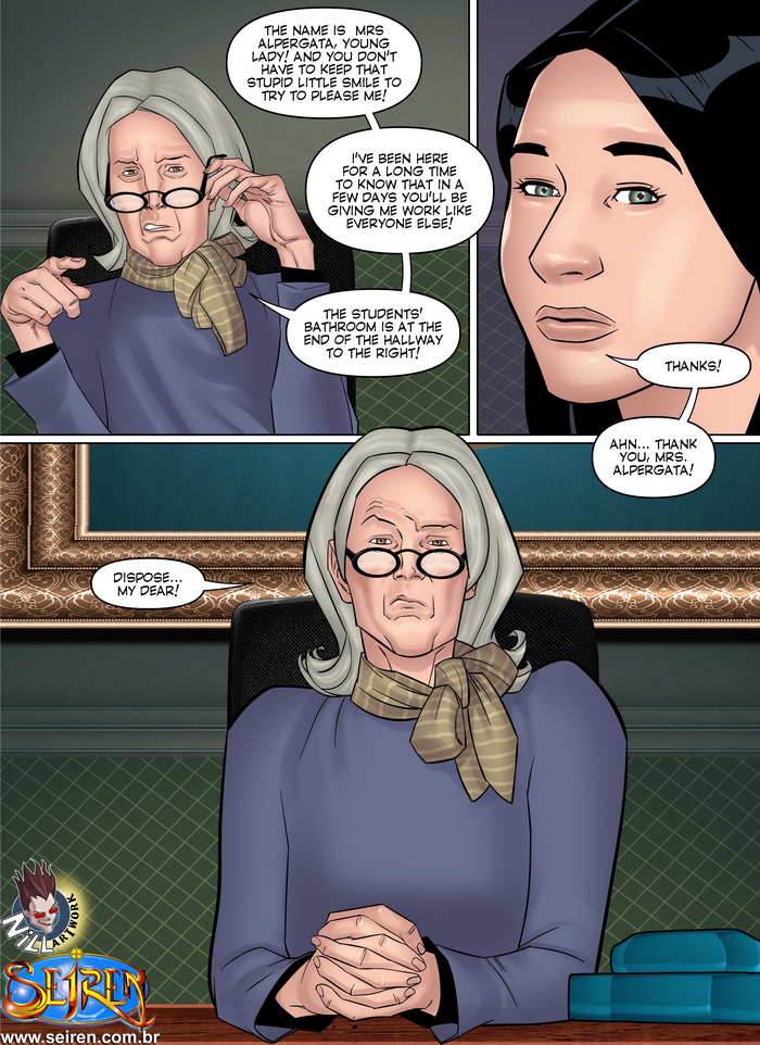 Schoolgirls [Seiren] - Chapter 2 — Page 24