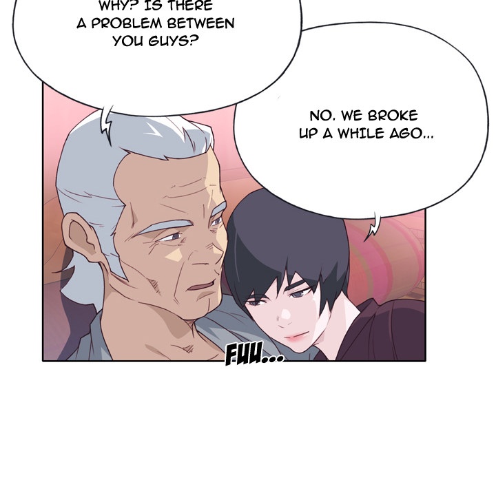 Tighty Lady [Beck Ho An] - Chapter 26 — Page 103