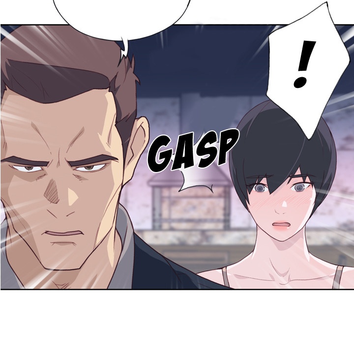 Tighty Lady [Beck Ho An] - Chapter 26 — Page 112