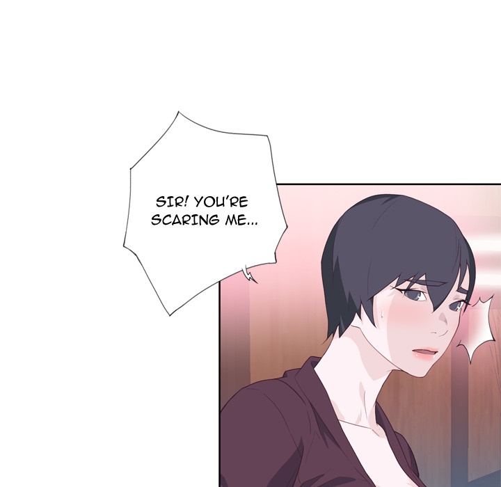 Tighty Lady [Beck Ho An] - Chapter 26 — Page 126