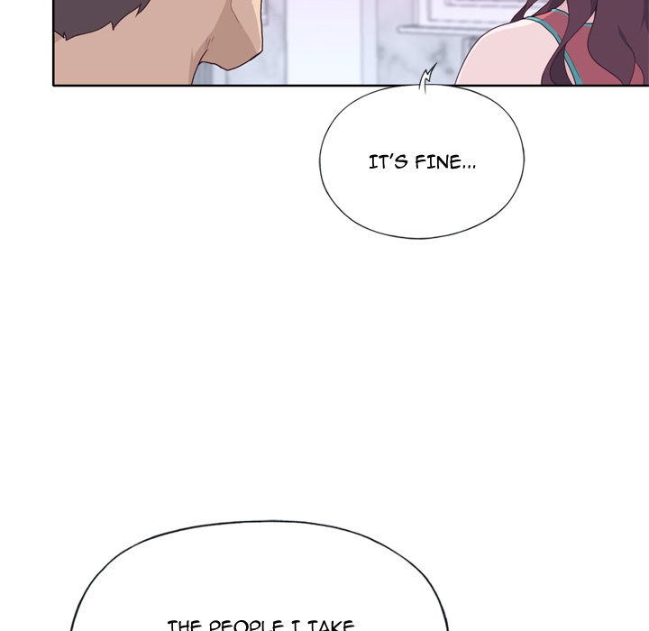 Tighty Lady [Beck Ho An] - Chapter 26 — Page 237