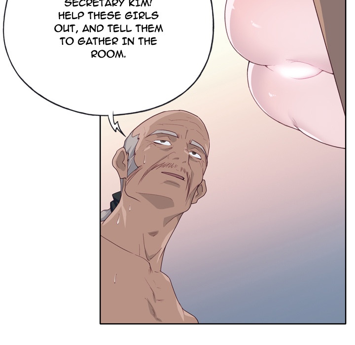 Tighty Lady [Beck Ho An] - Chapter 26 — Page 56