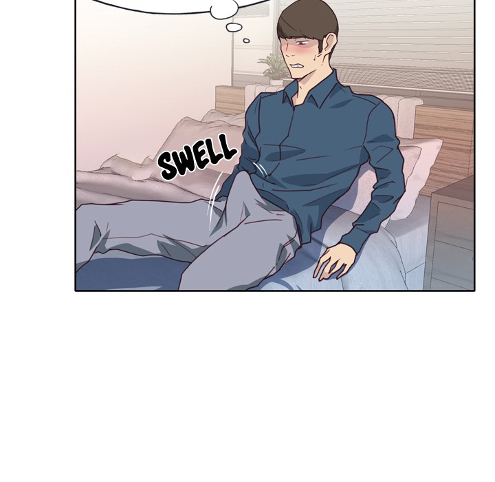 Tighty Lady [Beck Ho An] - Chapter 26 — Page 91