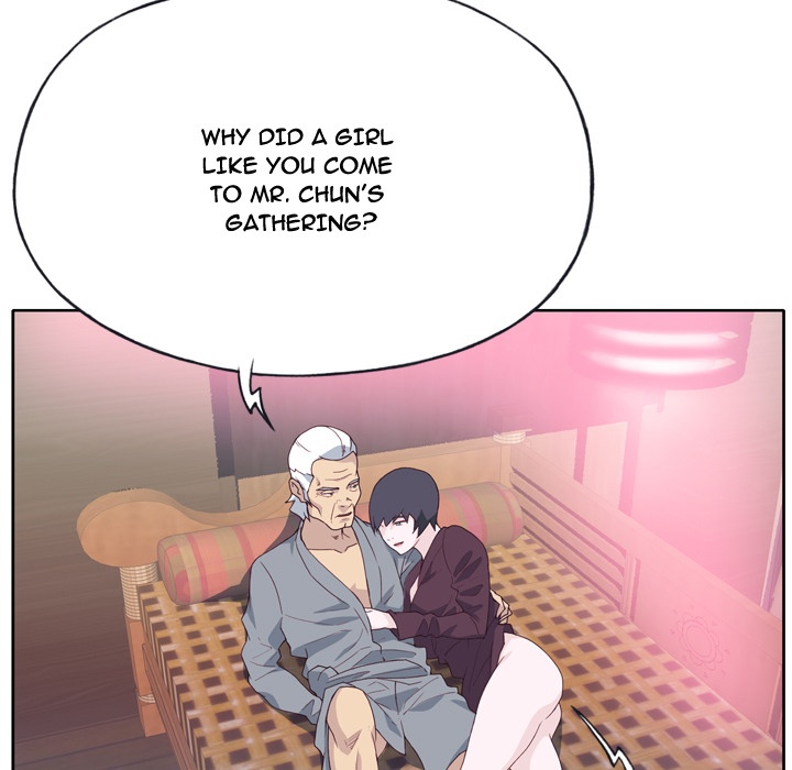 Tighty Lady [Beck Ho An] - Chapter 26 — Page 96