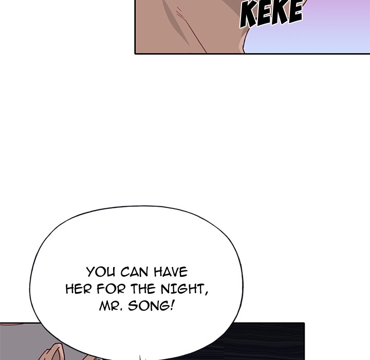 Tighty Lady [Beck Ho An] - Chapter 41 — Page 105