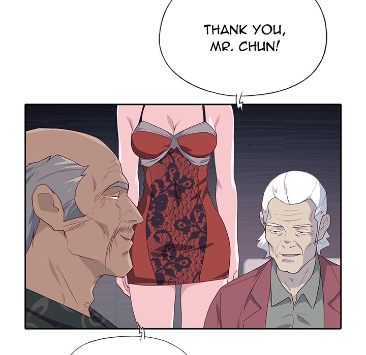 Tighty Lady [Beck Ho An] - Chapter 41 — Page 107