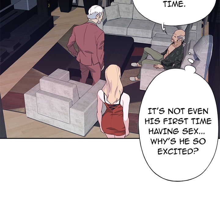 Tighty Lady [Beck Ho An] - Chapter 41 — Page 109