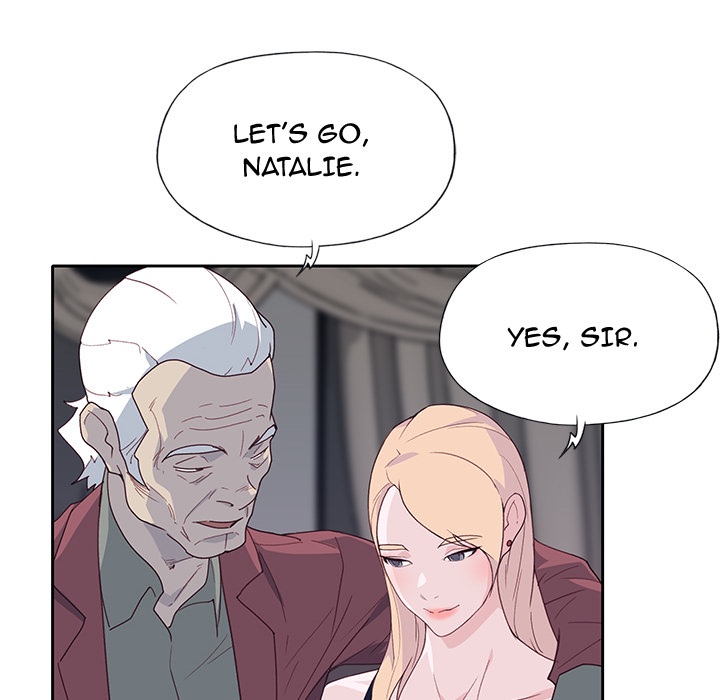 Tighty Lady [Beck Ho An] - Chapter 41 — Page 110