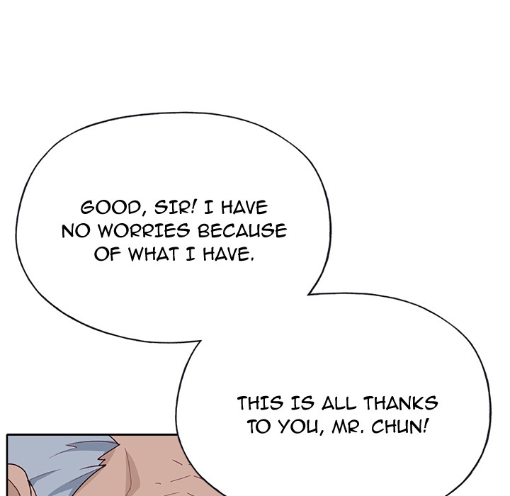 Tighty Lady [Beck Ho An] - Chapter 41 — Page 153