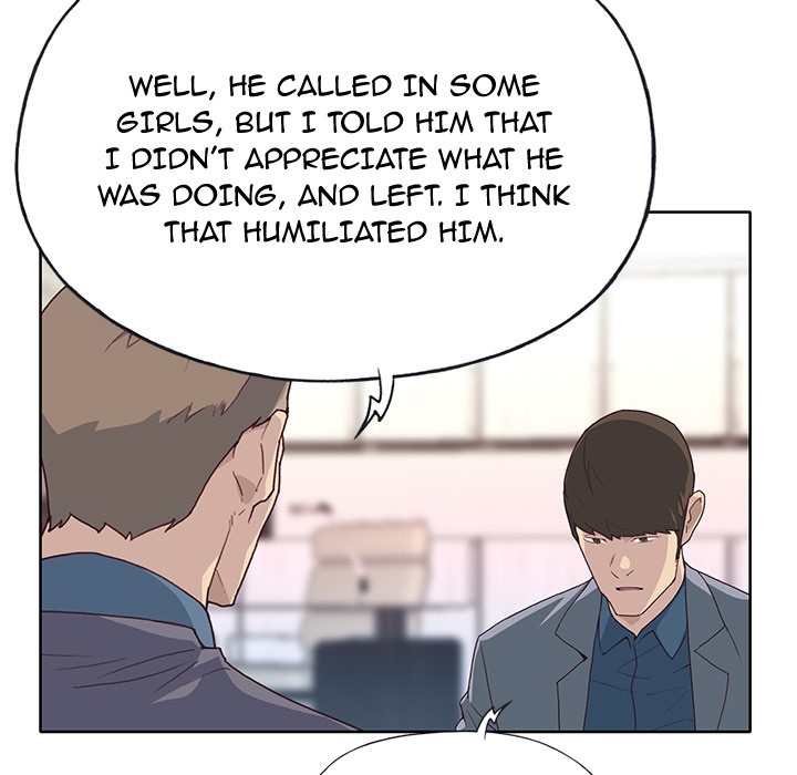 Tighty Lady [Beck Ho An] - Chapter 41 — Page 55