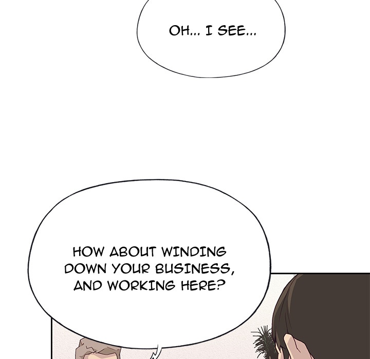 Tighty Lady [Beck Ho An] - Chapter 41 — Page 56