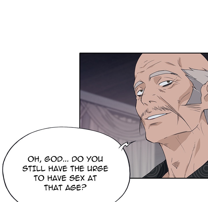 Tighty Lady [Beck Ho An] - Chapter 41 — Page 79