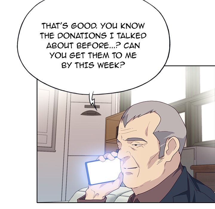 Tighty Lady [Beck Ho An] - Chapter 36 — Page 288