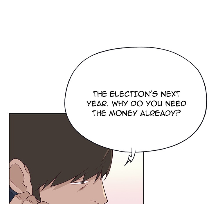 Tighty Lady [Beck Ho An] - Chapter 36 — Page 289