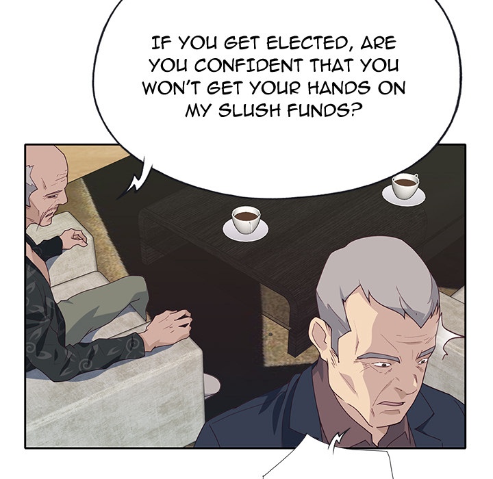 Tighty Lady [Beck Ho An] - Chapter 36 — Page 339